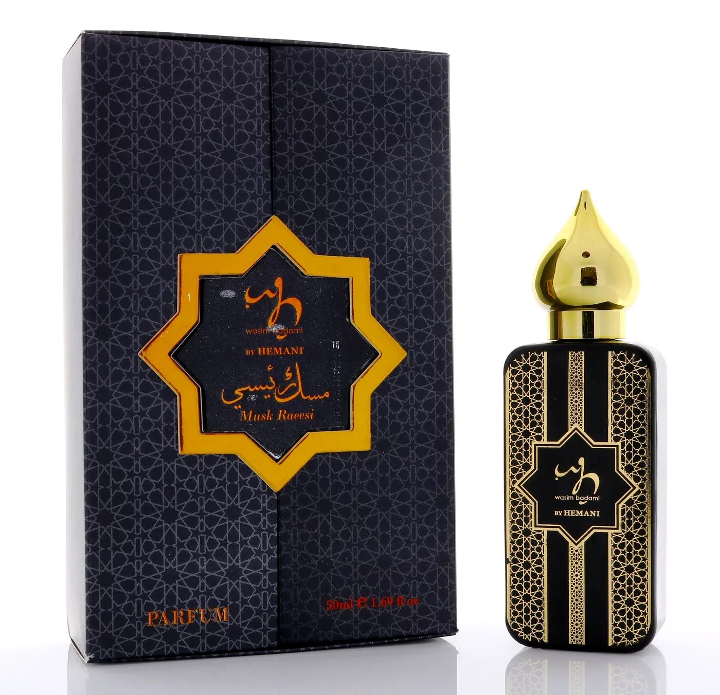 WB by Perfume Musk Raeesi 50Ml