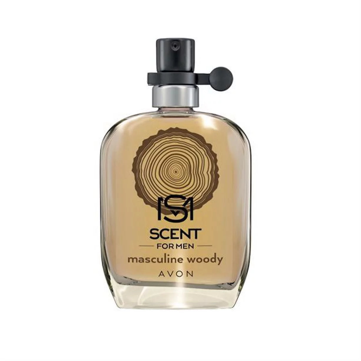 Scent Masculine Woody for Men'S Perfume EDT 30 Ml