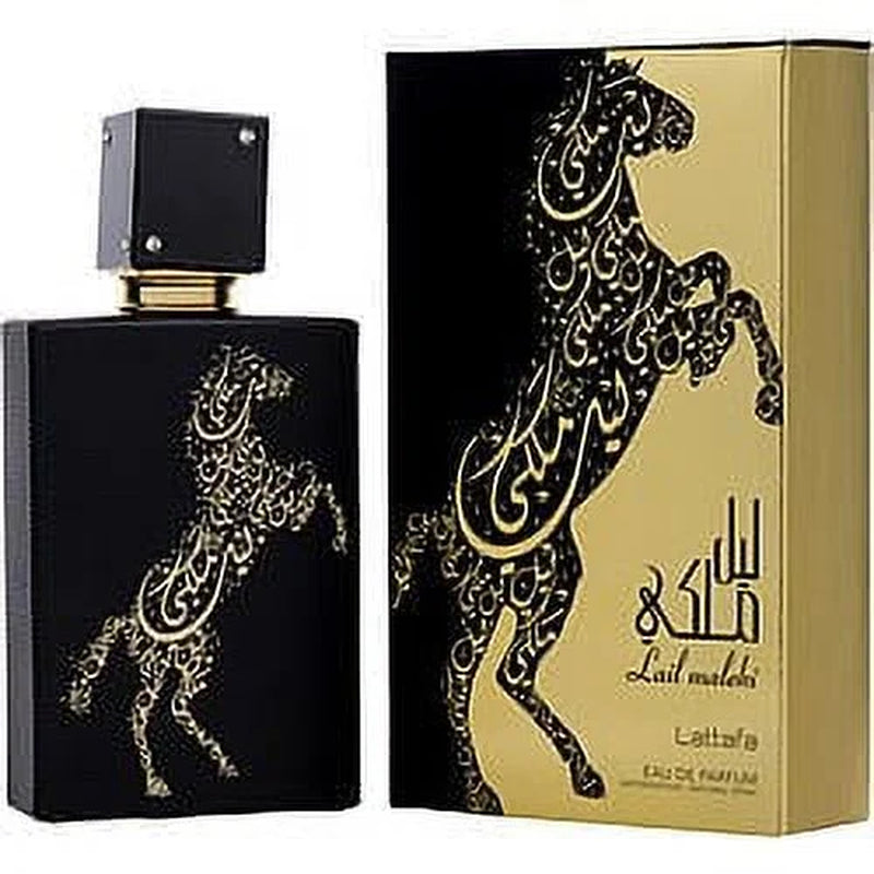456504 3.4 Oz Lali Maleky Eau De Parfum Spray for Unisex