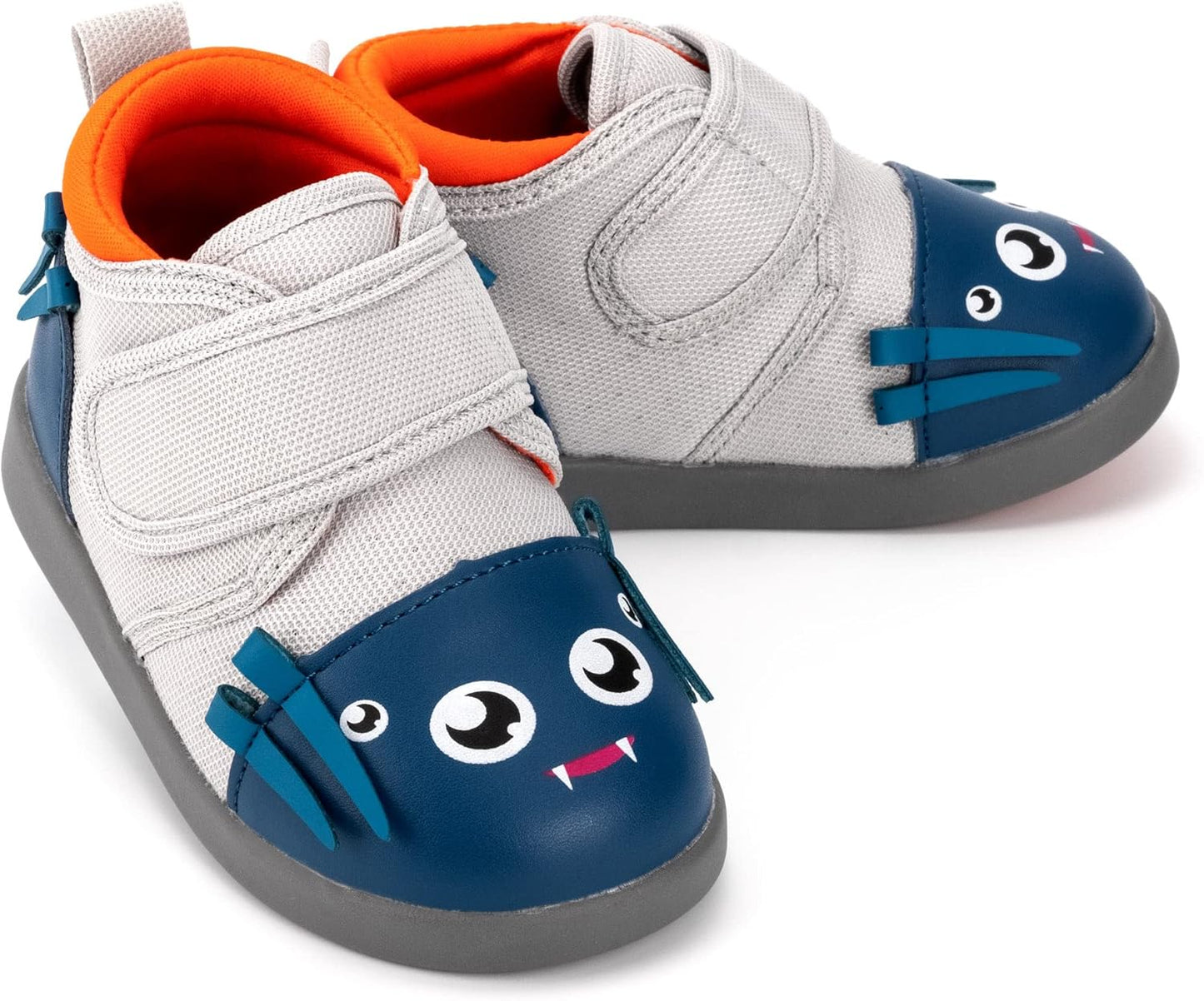 Squeaky Shoes for Toddlers with On/Off Squeaker Switch