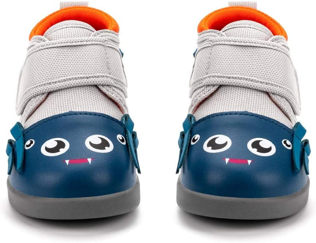 Squeaky Shoes for Toddlers with On/Off Squeaker Switch