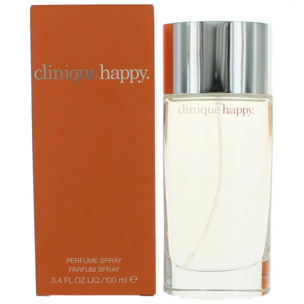 Happy by , 3.4 Oz Perfume Spray for Women