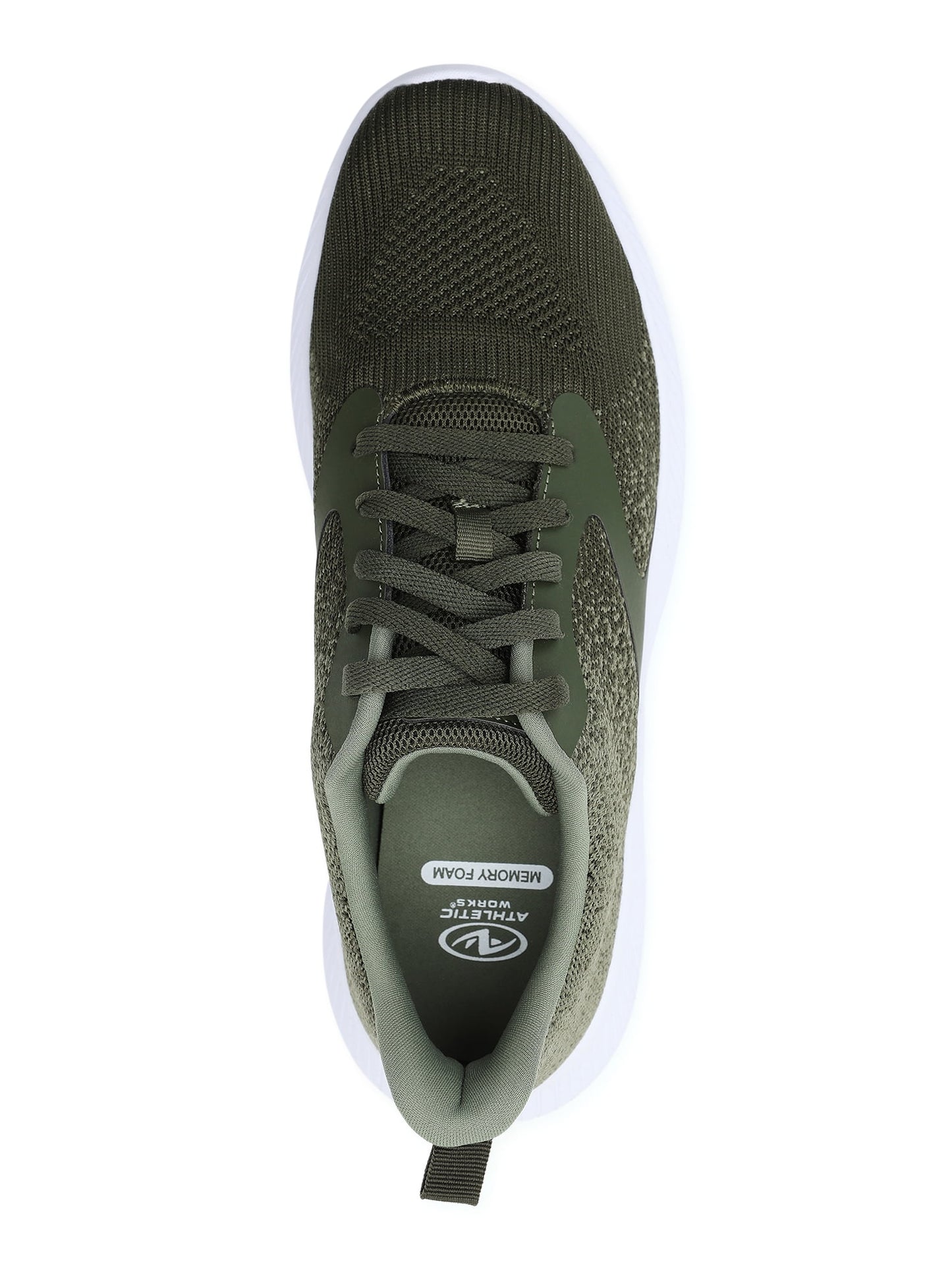 Athletic Works Men'S Core Jogger Shoes, Olive