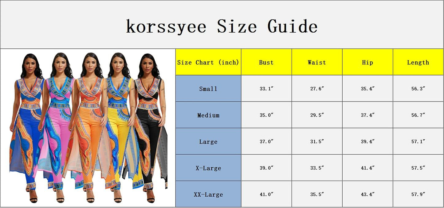 Jumpsuits for Women Elegant Long Sleeve Party One Piece Jumpsuit Pants Suit with Skirt Overlay