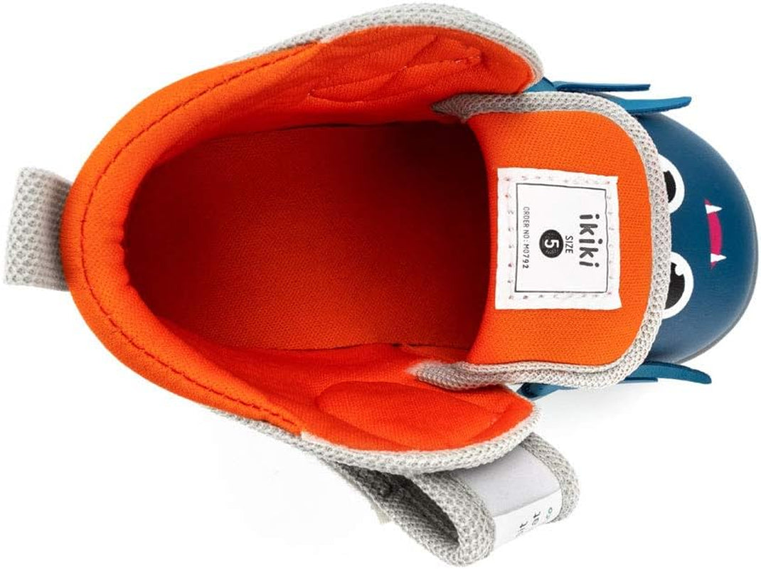 Squeaky Shoes for Toddlers with On/Off Squeaker Switch