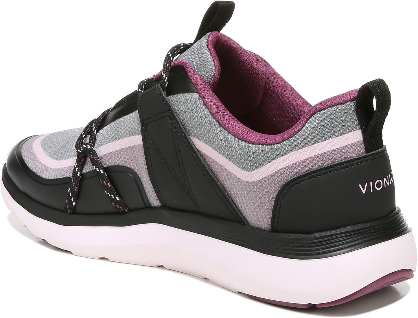 Women'S Delmar Austyn Leisure Sneakers-Supportive Walking Shoes That Include Three-Zone Comfort with Orthotic Insole Arch Support, Sneakers for Women, Active Sneakers