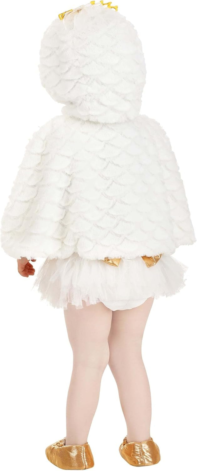 Posh Peanut Toddler Odet Swan Costume