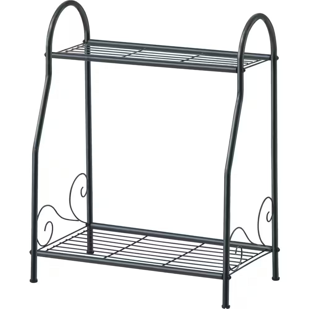 2-Shelf Plant Stand