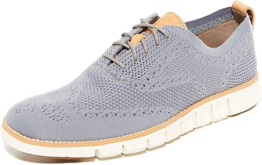 Men's ZERO GRAND Stitchlite Wingtip Oxford