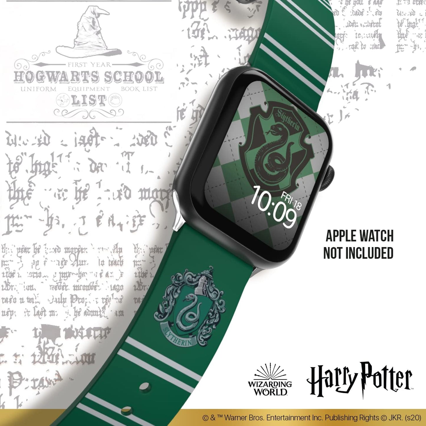 Harry Potter Smartwatch Band – Officially Licensed, Compatible with Every Size & Series of Apple Watch (Watch Not Included)